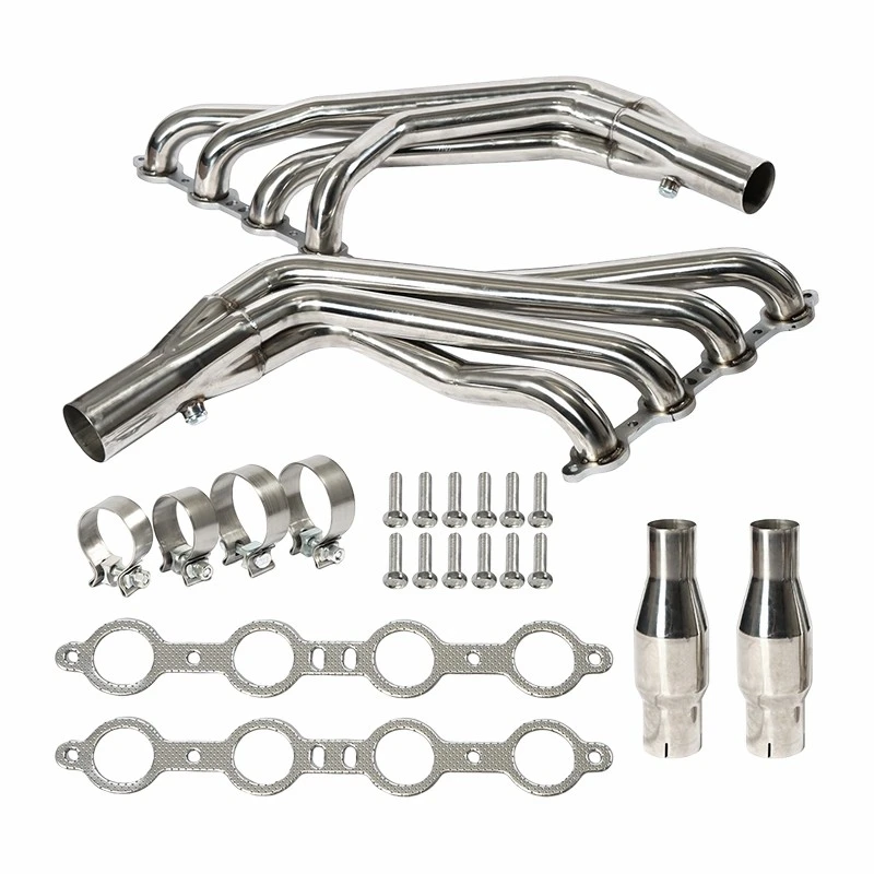 Chevrolet Camaro SS LS3 Stainless Steel Exhaust Manifold And Pipe Kit manufacturers